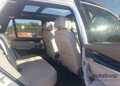 2018 BMW X5 xDrive35I from USA, damaged, VIN 5UXKR0C51JL074743